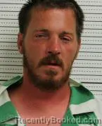 Mugshot of Ivan William Thompson booked in Ross County, Ohio on August 20, 2026