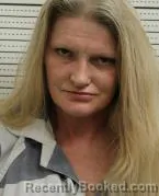 Mugshot of Crystal Dawn Justice booked in Ross County, Ohio on August 20, 2026
