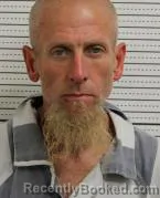 Mugshot of Robert H Goddard booked in Ross County, Ohio on August 23, 2026