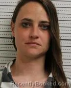 Mugshot of Stephanie Ann Merrill booked in Ross County, Ohio on August 23, 2026