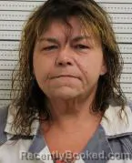 Mugshot of Trevia Lynn Parker booked in Ross County, Ohio on August 24, 2026