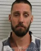 Mugshot of Michael Kenneth Hart booked in Ross County, Ohio on August 24, 2026