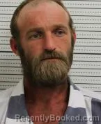 Mugshot of Dirk Allen Neal Thoroughman booked in Ross County, Ohio on August 26, 2026
