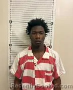 Mugshot of Liontaz Montray Mckinney booked in Ross County, Ohio on August 26, 2026
