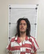 Mugshot of Tyrese Chiante Finch booked in Ross County, Ohio on August 27, 2026