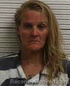 Mugshot of Chelsey J Knisley booked in Ross County, Ohio on August 29, 2026
