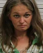 Mugshot of Melinda Joyce Thoroughman booked in Ross County, Ohio on August 31, 2026