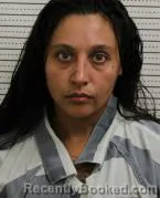 Mugshot of Cheyenne Renee Trent booked in Ross County, Ohio on September 3, 2026
