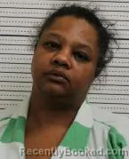 Mugshot of Courtney Juanita Brown booked in Ross County, Ohio on September 3, 2026