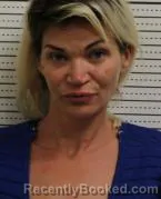 Mugshot of Brandy Elaine Craig booked in Ross County, Ohio on September 6, 2026