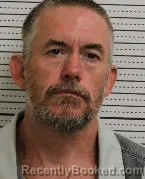 Mugshot of Charles Clinton Brewer booked in Ross County, Ohio on September 8, 2026