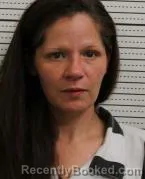 Mugshot of Sabrina R Gilbert booked in Ross County, Ohio on September 8, 2026