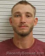 Mugshot of Bryce Lee Earsey Easterday booked in Ross County, Ohio on September 9, 2026