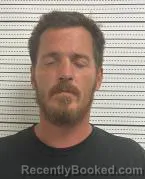 Mugshot of Ivan William Thompson booked in Ross County, Ohio on September 9, 2026