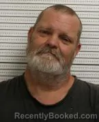 Mugshot of Christopher David Monk booked in Ross County, Ohio on September 10, 2026