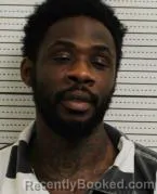 Mugshot of Ahqueis Brooks booked in Ross County, Ohio on September 10, 2026