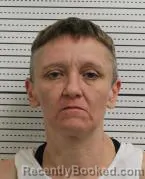 Mugshot of Melissa Ann Bellomy booked in Ross County, Ohio on September 13, 2026