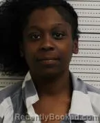 Mugshot of Jasmine S Owens booked in Ross County, Ohio on September 14, 2026