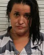 Mugshot of Ashley Michelle Kutschbach booked in Ross County, Ohio on September 14, 2026