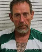 Mugshot of Thomas Jacob Whitley Sr booked in Ross County, Ohio on September 16, 2026