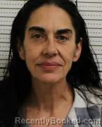 Mugshot of Wendy K Ellis booked in Ross County, Ohio on September 16, 2026