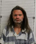 Mugshot of Brock E James booked in Ross County, Ohio on September 27, 2026