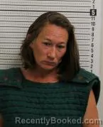 Booking photo from Ross County, Ohio