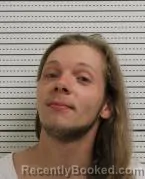 Mugshot of John F Hoffman booked in Ross County, Ohio on October 23, 2026