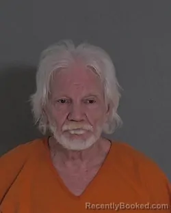 Mugshot of TOBY S PECK booked in Sandusky County, Ohio on April 10, 2026