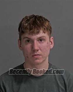 Booking photo from Sandusky County, Ohio