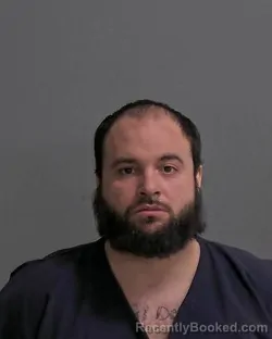 Mugshot of COREY BENJAMIN AUTRY booked in Sandusky County, Ohio on March 30, 2026