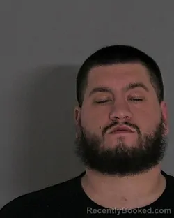 Mugshot of MASON JOHN POCOCK booked in Sandusky County, Ohio on April 24, 2026