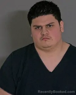 Mugshot of MARCOANTONIO ABEL GUTIERREZ