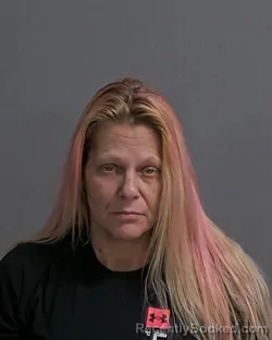 Mugshot of ANGEL MARIE SMITH