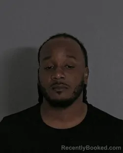 Mugshot of DESHAWN DEVON PARKER booked in Sandusky County, Ohio on March 22, 2026