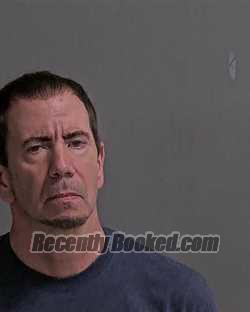 Mugshot of ROBERT M DOTTS booked in Sandusky County, Ohio on March 7, 2026