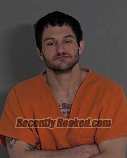 Mugshot of JORDAN JOSEPH MAYES