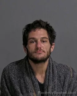 Mugshot of JORDAN JOSEPH MAYES