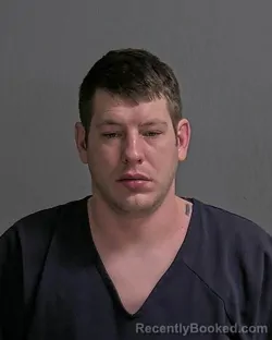 Mugshot of TYSON COLE PATTON