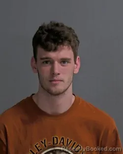 Mugshot of CORBIN MAYNARD GODFREY booked in Sandusky County, Ohio on March 23, 2026