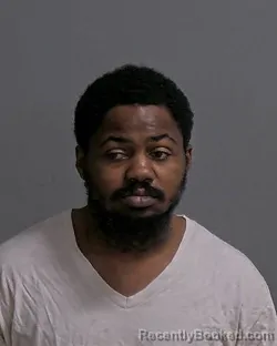 Mugshot of D'ANTHONY MONTREAL JONES booked in Sandusky County, Ohio on April 8, 2026