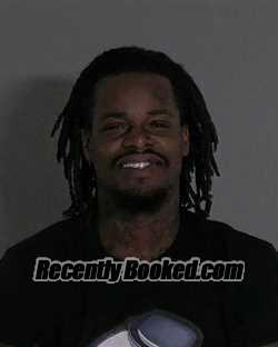 Mugshot of TERRANCE LAMAR HILL booked in Sandusky County, Ohio on March 25, 2026