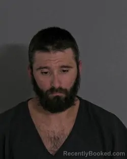 Mugshot of JAKE WILLIAM ROGERS