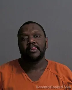 Mugshot of JAMES BRAYLOCK booked in Sandusky County, Ohio on March 23, 2026