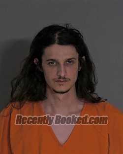 Booking photo from Sandusky County, Ohio