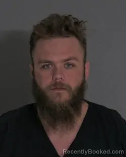 Mugshot of SETH M ONEAL booked in Sandusky County, Ohio on April 2, 2026