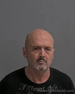 Mugshot of LOREN D MYERS booked in Sandusky County, Ohio on July 7, 2026