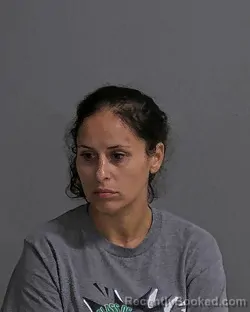 Mugshot of ADRIENNE JANELL CARABALLO