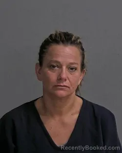 Mugshot of AMANDA LADONNA ODOM booked in Sandusky County, Ohio on June 16, 2026
