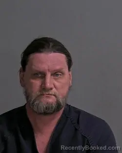 Mugshot of MERLE RAY RICHMAN booked in Sandusky County, Ohio on June 17, 2026